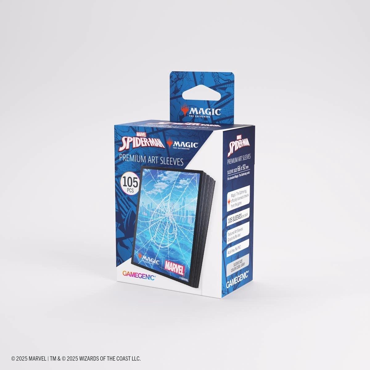 105 Buste Art Sleeves - Magic Spider-Man - Island