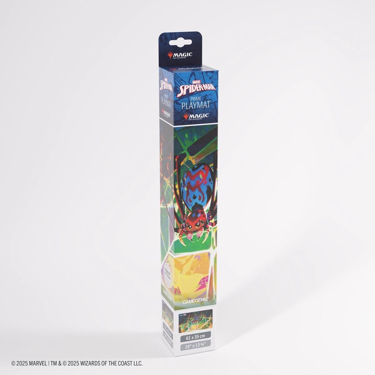 Playmat Tappetino - Magic Spider-Man - Spider