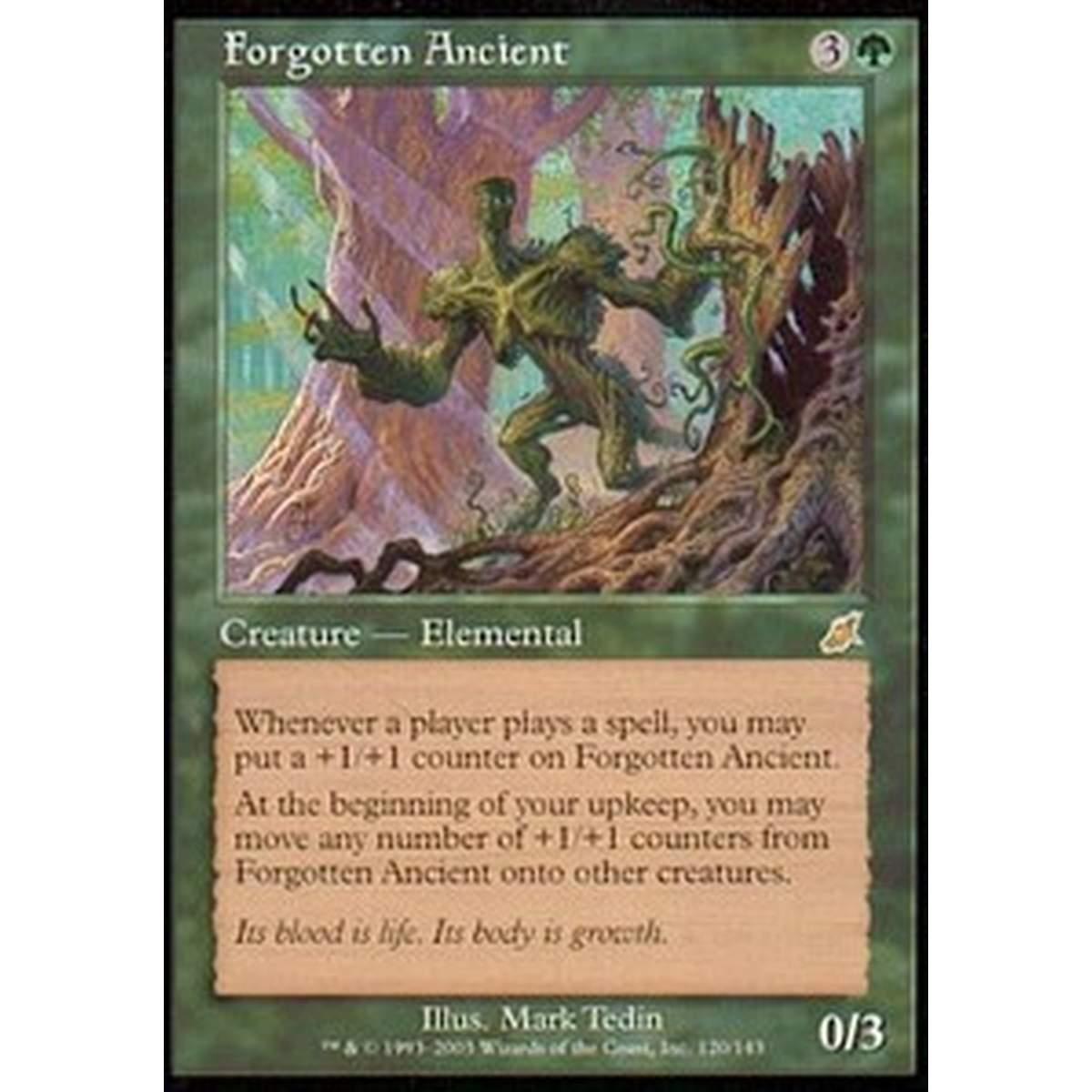 Forgotten Ancient - Antico Dimenticato - [SCG][GD]