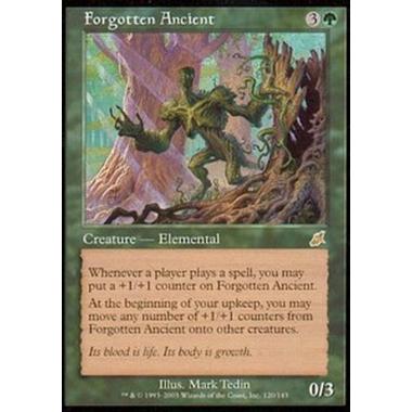 Forgotten Ancient - Antico Dimenticato - [SCG][GD]