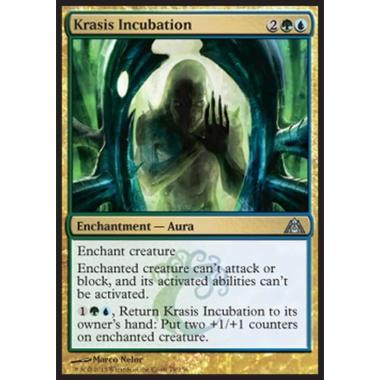 Krasis Incubation - Incubazione di Krasis - [DGM] [NM]
