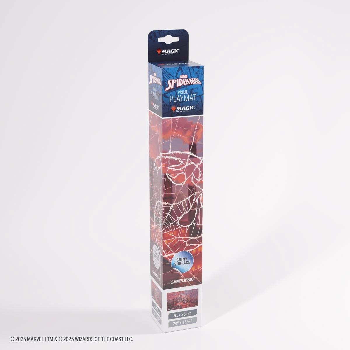 Playmat Tappetino Shiny - Magic Spider-Man - Mountain