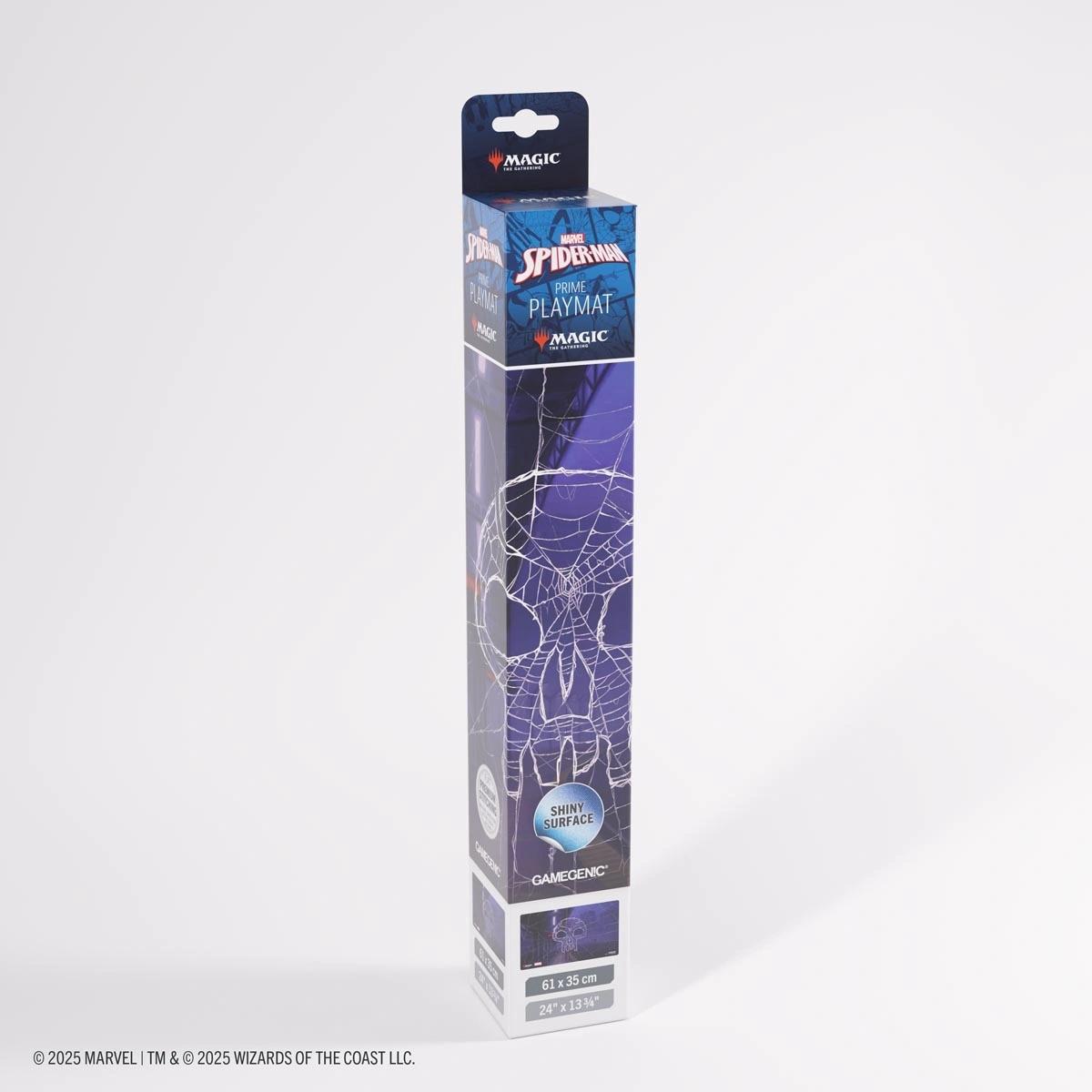 Playmat Tappetino Shiny - Magic Spider-Man - Swamp