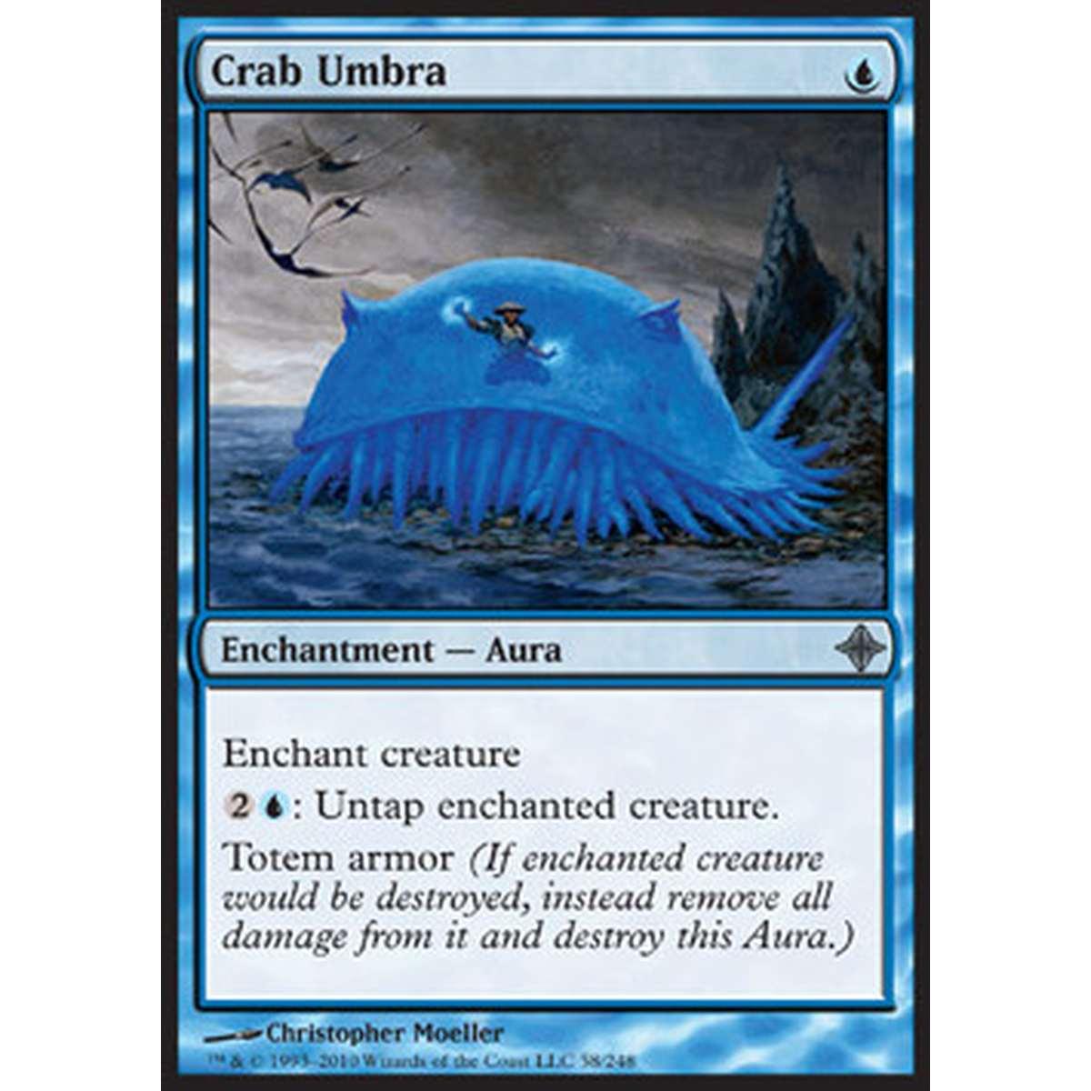 Crab Umbra - Crab Umbra - [ROE][EX]