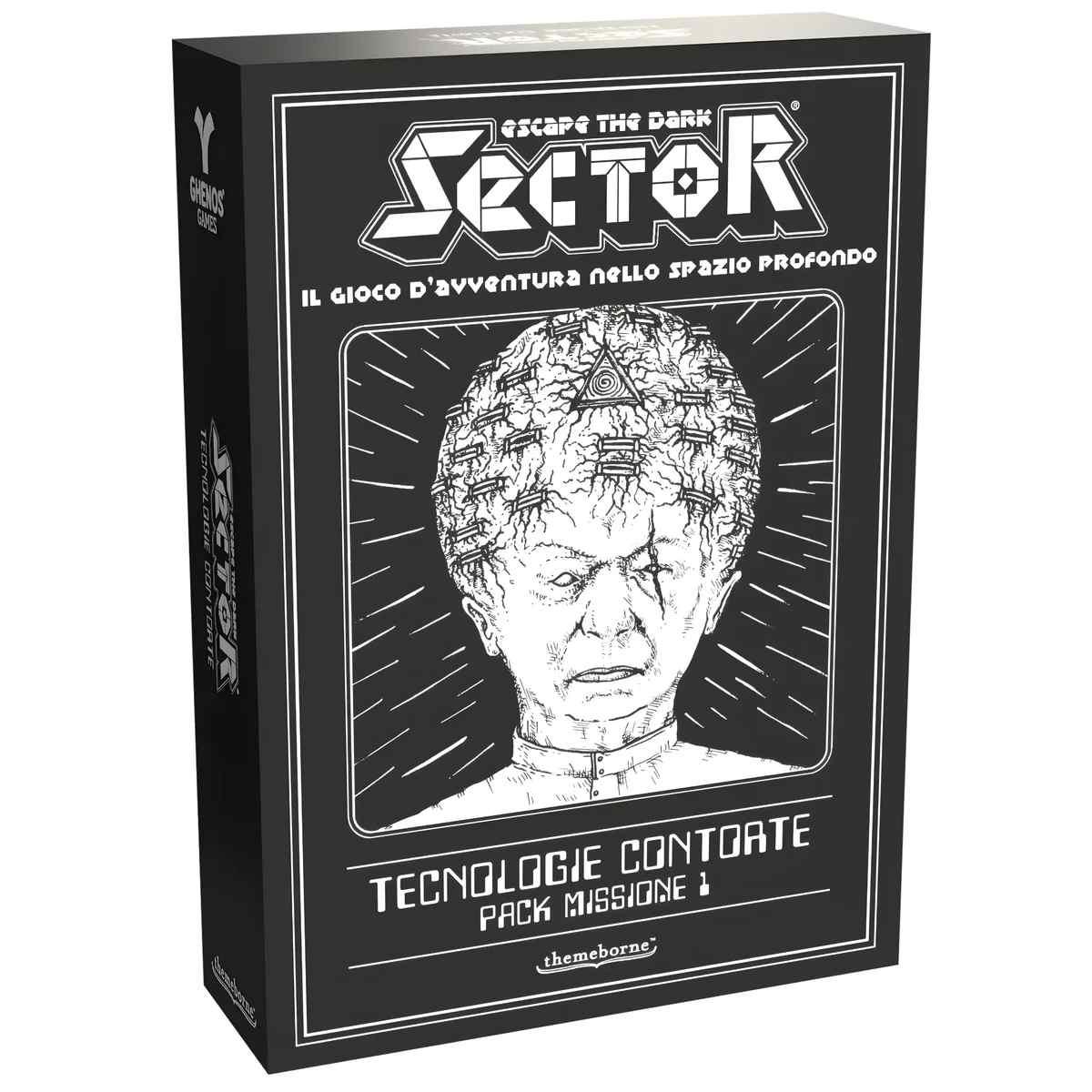 Escape the Dark Sector - Tecnologie Contorte (Pack Missione 1)