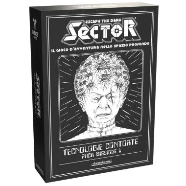Escape the Dark Sector - Tecnologie Contorte (Pack Missione 1)
