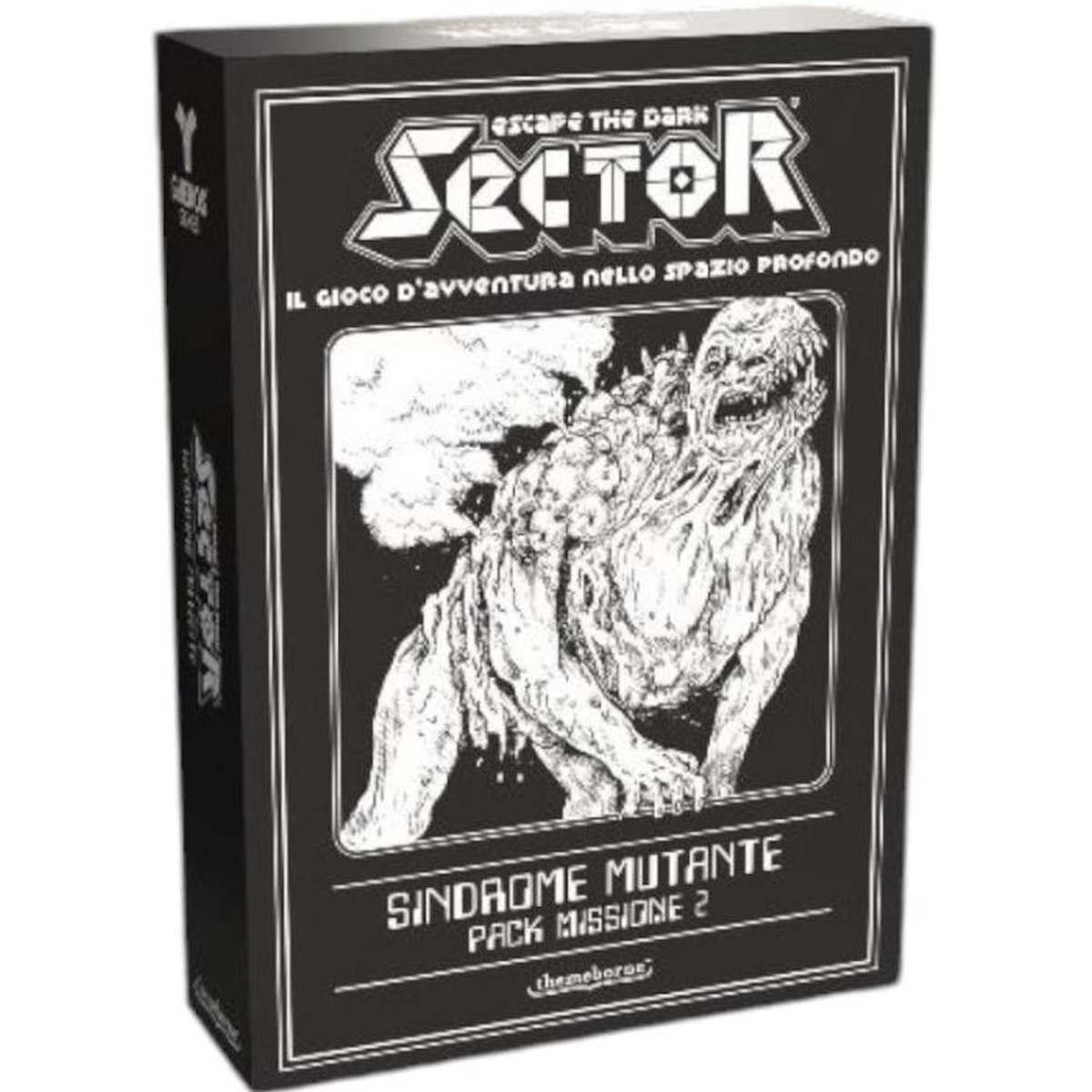 Escape the Dark Sector - Sindrome Mutante (Pack Missione 2)