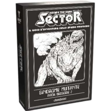 Escape the Dark Sector - Sindrome Mutante (Pack Missione 2)