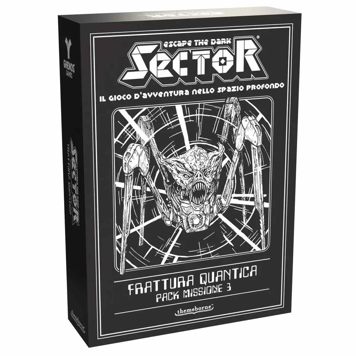 Escape the Dark Sector - Frattura Quantica (Pack Missione 3)