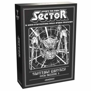 Escape the Dark Sector - Frattura Quantica (Pack Missione 3)