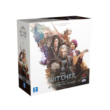 The Witcher - Il Sentiero del Destino