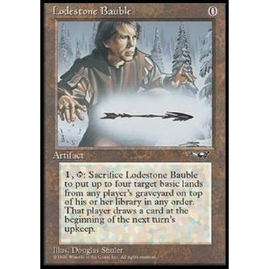Lodestone Bauble - Lodestone Bauble - [ALL][PO]