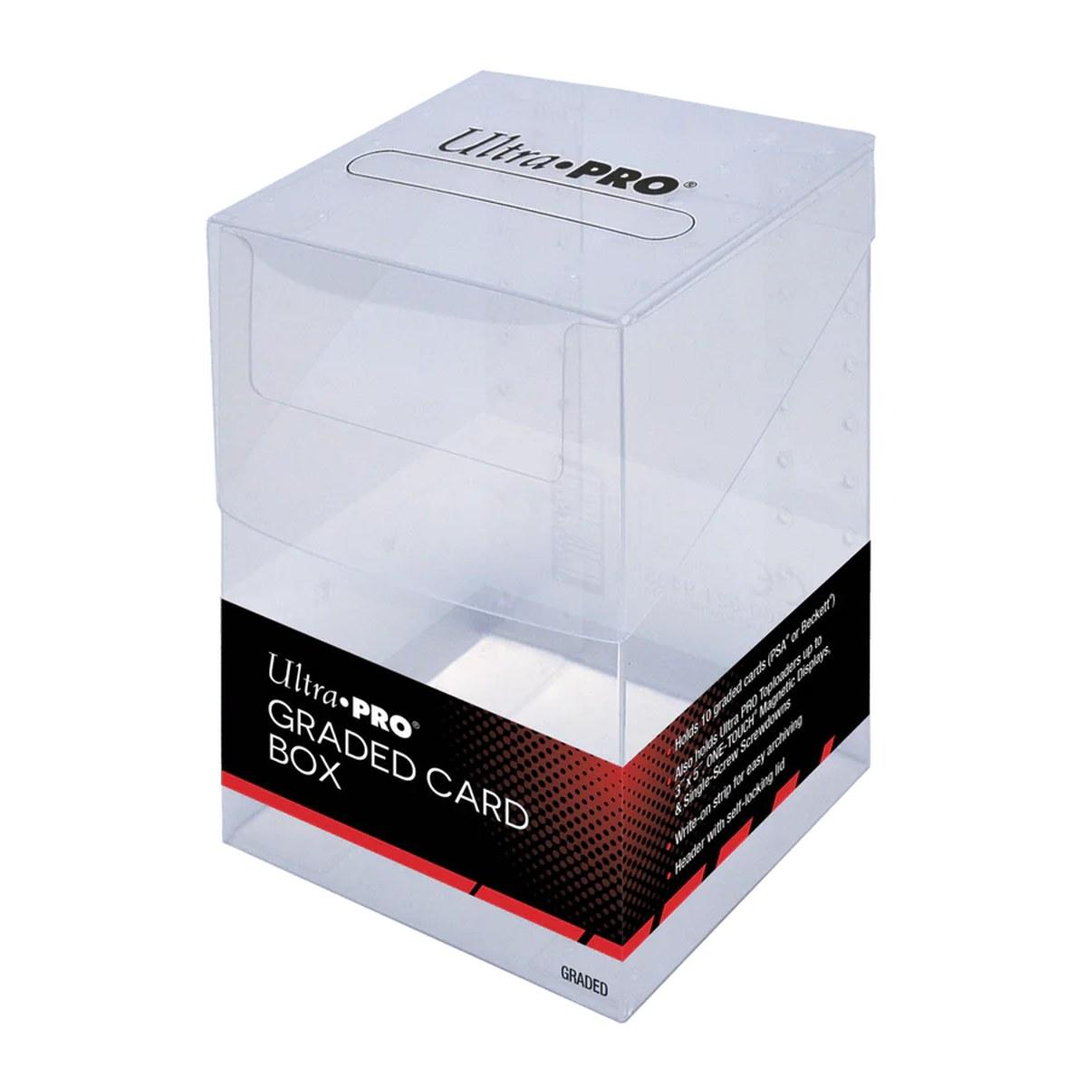 Graded Card Box - Contenitore carte Gradate