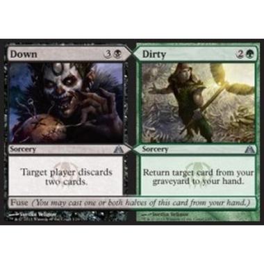 Down // Dirty - Morboso // Indecente - [DGM] [NM]