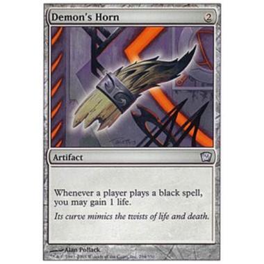 Demon's Horn - Corno del Demone - [9ED][EX]