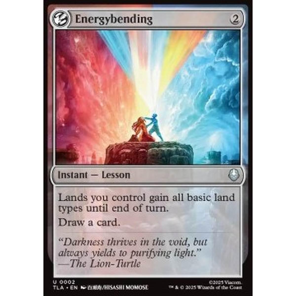 Energybending - Energybending - [TLA][NM]