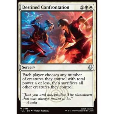 Destined Confrontation - Destined Confrontation - [TLA][NM]