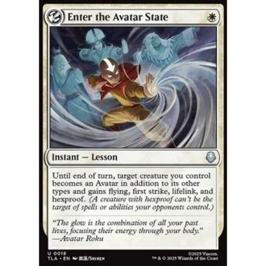 Enter the Avatar State - Enter the Avatar State - [TLA][NM]