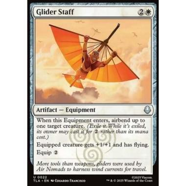 Glider Staff - Glider Staff - [TLA][NM]