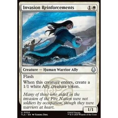 Invasion Reinforcements - Invasion Reinforcements - [TLA][NM]