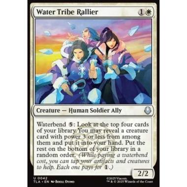 Water Tribe Rallier - Water Tribe Rallier - [TLA][NM]