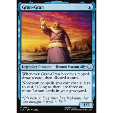 Gran-Gran - Gran-Gran - [TLA][NM]