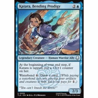 Katara, Bending Prodigy - Katara, Bending Prodigy - [TLA][NM]