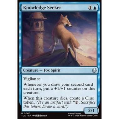 Knowledge Seeker - Knowledge Seeker - [TLA][NM]