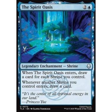 The Spirit Oasis - The Spirit Oasis - [TLA][NM]