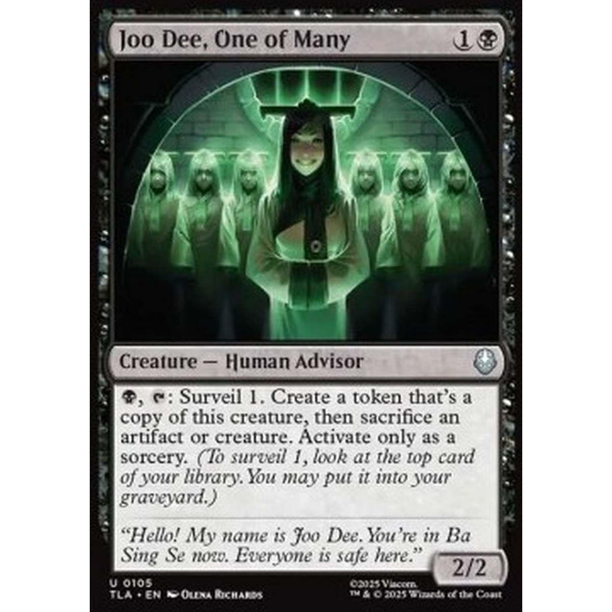Joo Dee, One of Many - Joo Dee, One of Many - [TLA][NM]