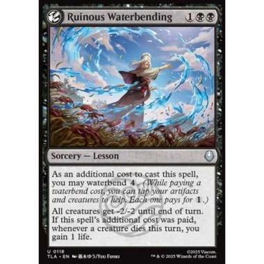 Ruinous Waterbending - Ruinous Waterbending - [TLA][NM]