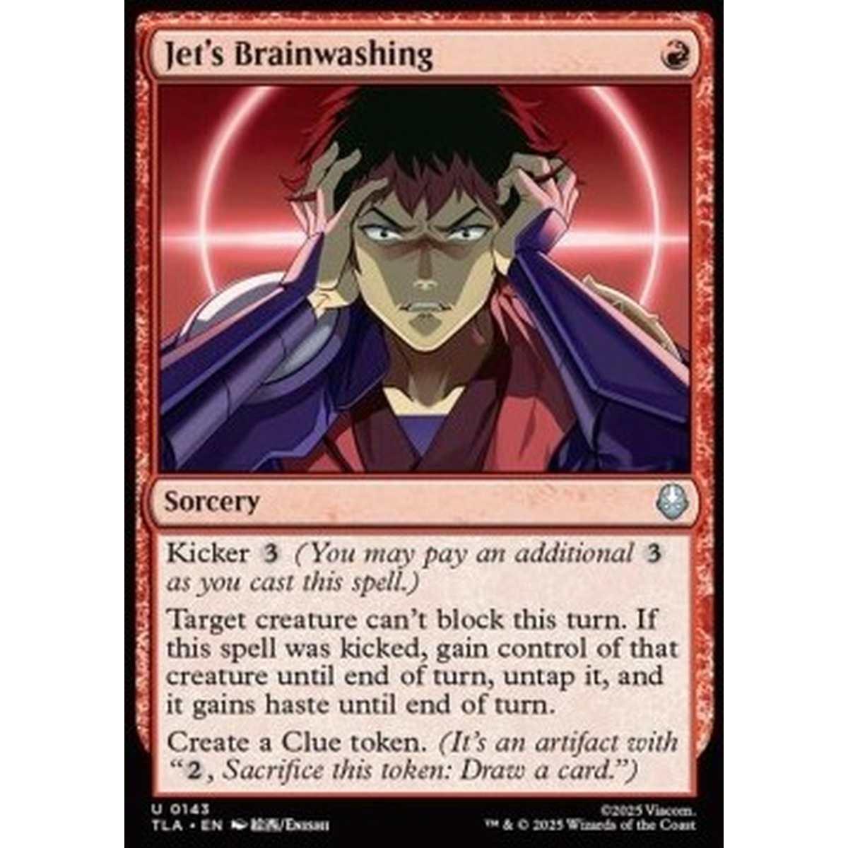 Jet's Brainwashing - Jet's Brainwashing - [TLA][NM]