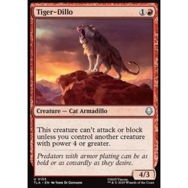 Tiger-Dillo - Tiger-Dillo - [TLA][NM]