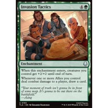 Invasion Tactics - Invasion Tactics - [TLA][NM]