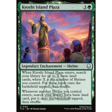 Kyoshi Island Plaza - Kyoshi Island Plaza - [TLA][NM]