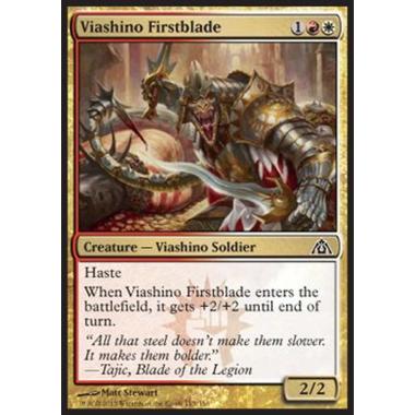 Viashino Firstblade - Primalama Viashino - [DGM] [NM]
