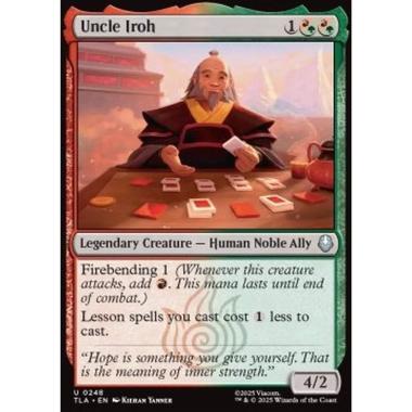 Uncle Iroh - Uncle Iroh - [TLA][NM]