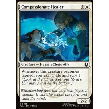 Compassionate Healer - Compassionate Healer - [TLA][NM]