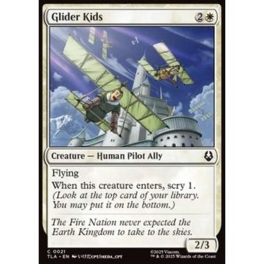 Glider Kids - Glider Kids - [TLA][NM]