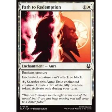 Path to Redemption - Path to Redemption - [TLA][NM]