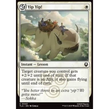 Yip Yip! - Yip Yip! - [TLA][NM]