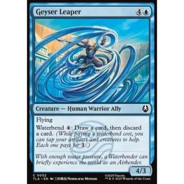 Geyser Leaper - Geyser Leaper - [TLA][NM]