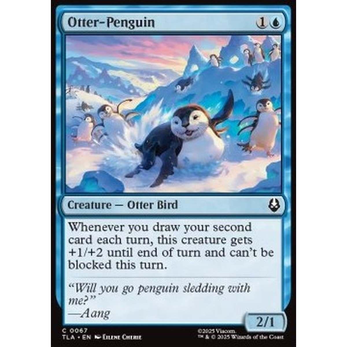 Otter-Penguin - Otter-Penguin - [TLA][NM]