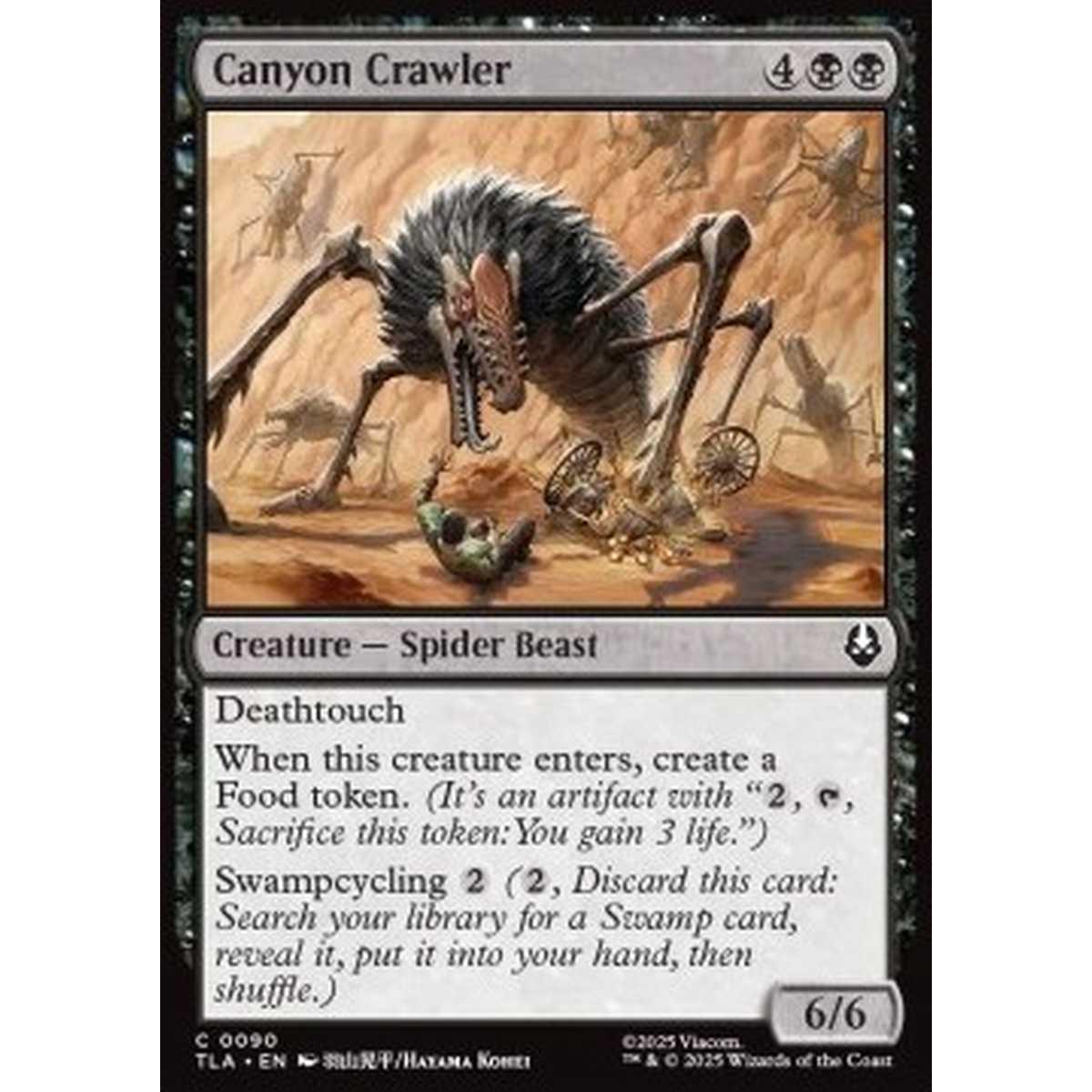 Canyon Crawler - Canyon Crawler - [TLA][NM]