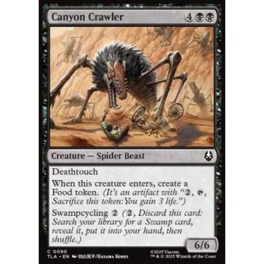 Canyon Crawler - Canyon Crawler - [TLA][NM]