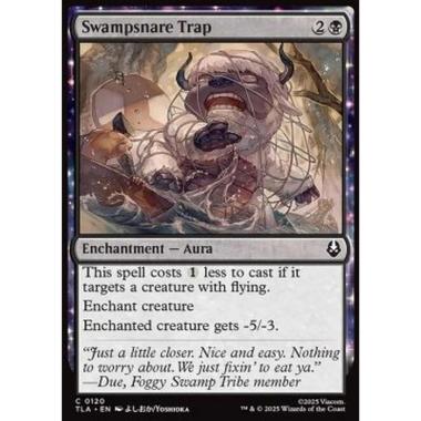 Swampsnare Trap - Swampsnare Trap - [TLA][NM]