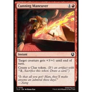 Cunning Maneuver - Cunning Maneuver - [TLA][NM]