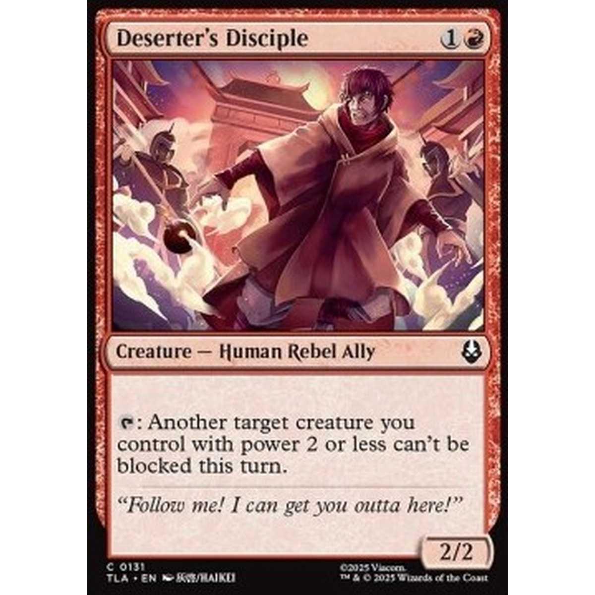 Deserter's Disciple - Deserter's Disciple - [TLA][NM]
