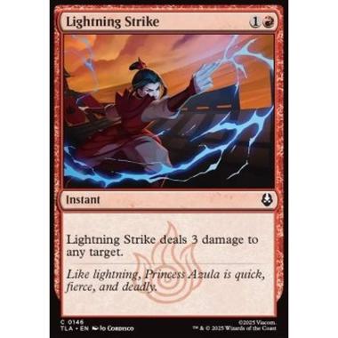 Lightning Strike - Lightning Strike - [TLA][NM]