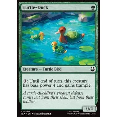 Turtle-Duck - Turtle-Duck - [TLA][NM]